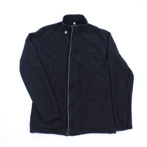 Cortigiani Knit Jacket / Cardigan – Virgin Wool – Men's – Size 52 (L)